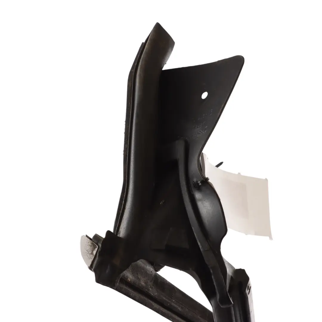 Mercedes C216 Weatherstrip Trim Strip Front Right Door O/S - SKU A2167200424 - Part number A2167200424