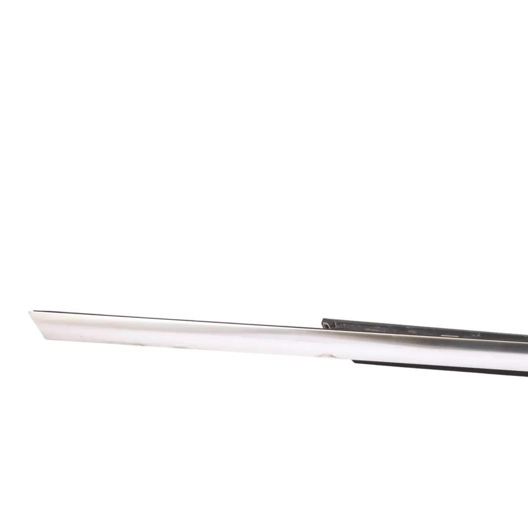 Weatherstrip Trim Strip Front Right Door O/S to Mercedes C216 with Part number A2167200424 Mercedes C216 Weatherstrip Trim Strip Front Right Door O/S - SKU A2167200424 - Part number A2167200424