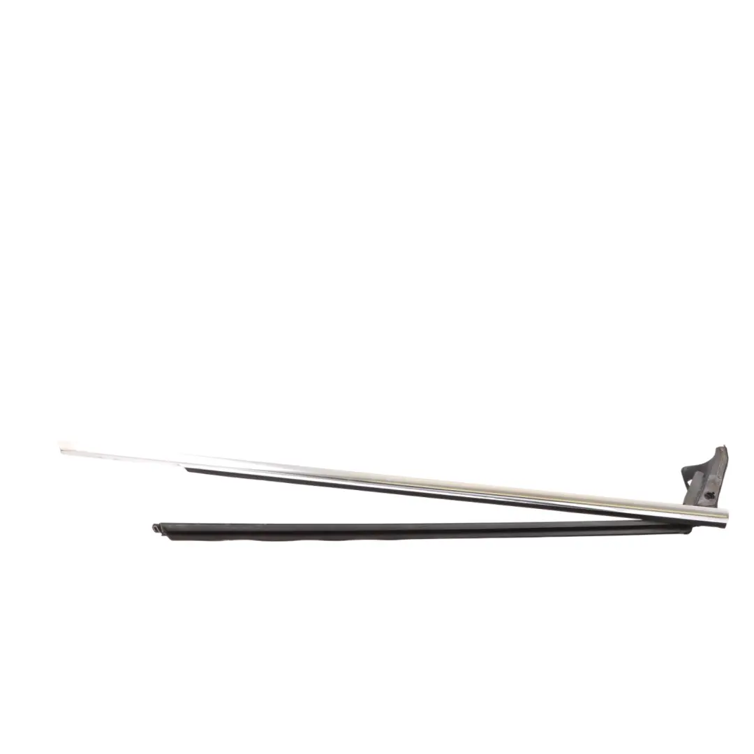 Mercedes C216 Weatherstrip Trim Strip Front Right Door O/S - SKU A2167200424 - Part number A2167200424