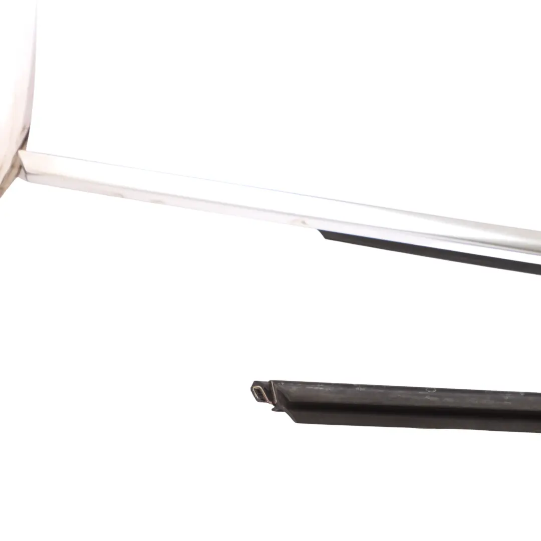 Mercedes C216 Weatherstrip Trim Strip Front Right Door O/S - SKU A2167200424 - Part number A2167200424