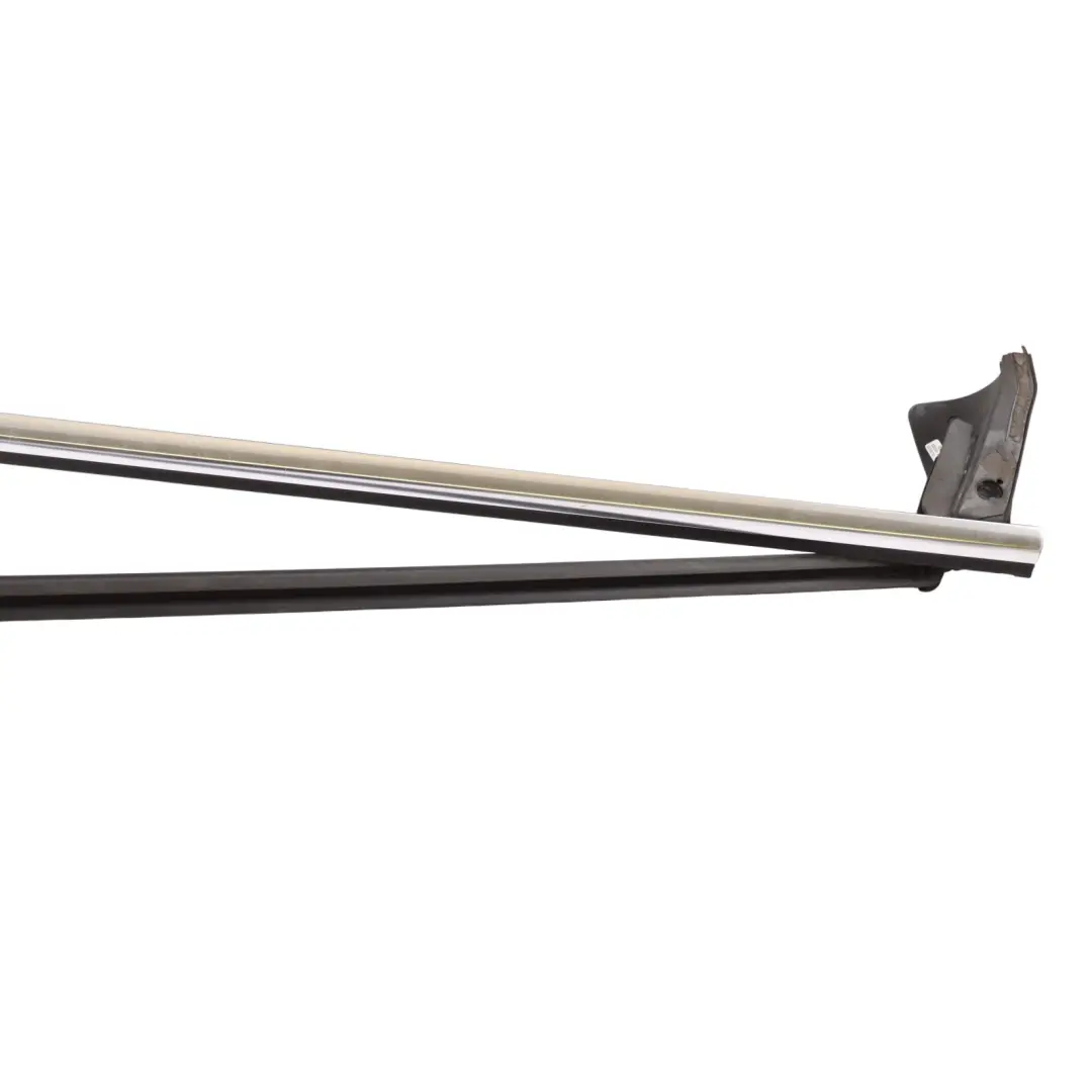 Weatherstrip Trim Strip Front Right Door O/S to Mercedes C216 with Part number A2167200424 Mercedes C216 Weatherstrip Trim Strip Front Right Door O/S - SKU A2167200424 - Part number A2167200424