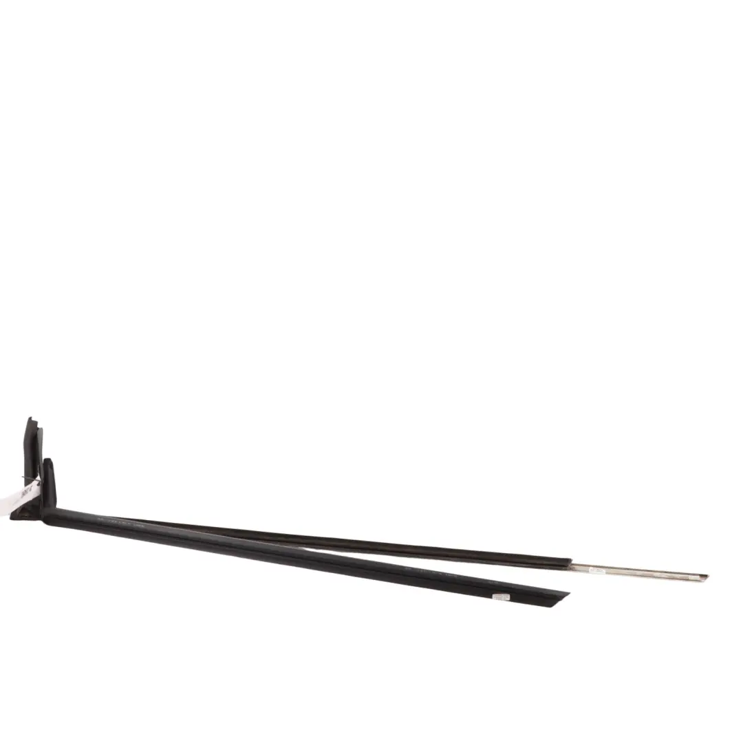 Weatherstrip Trim Strip Front Right Door O/S to Mercedes C216 with Part number A2167200424 Mercedes C216 Weatherstrip Trim Strip Front Right Door O/S - SKU A2167200424 - Part number A2167200424