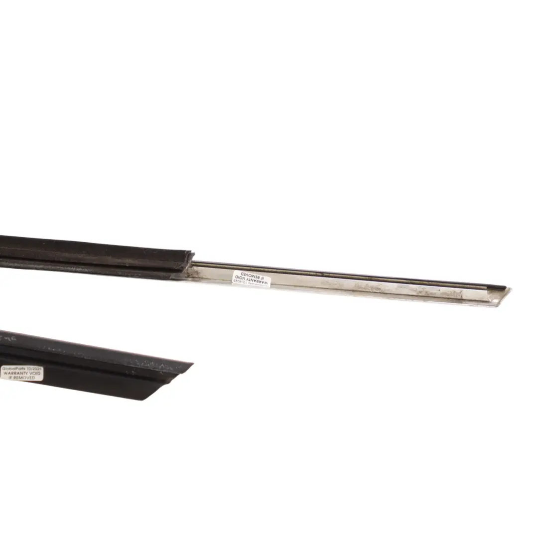 Weatherstrip Trim Strip Front Right Door O/S to Mercedes C216 with Part number A2167200424 Mercedes C216 Weatherstrip Trim Strip Front Right Door O/S - SKU A2167200424 - Part number A2167200424