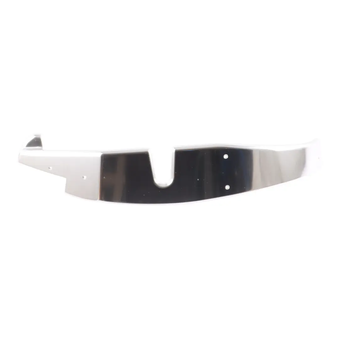 Door Side Chrome Trim Cover Panel Plate Left N/S to Mercedes CL C216 with Part number A2167280121 Mercedes CL C216 Door Side Chrome Trim Cover Panel Plate Left N/S - SKU A2167280121 - Part number A2167280121