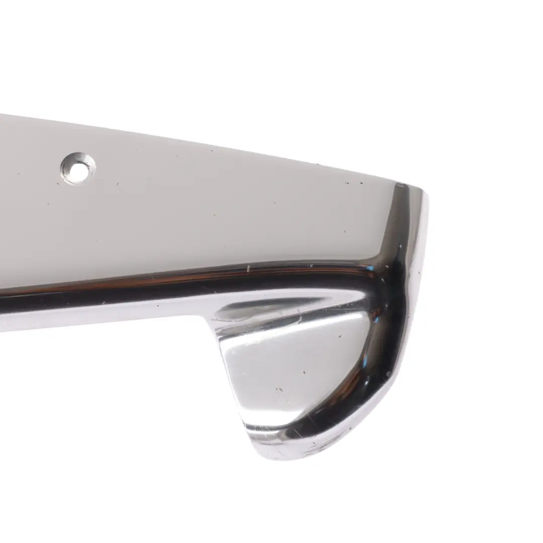 Door Side Chrome Trim Cover Panel Plate Left N/S to Mercedes CL C216 with Part number A2167280121 Mercedes CL C216 Door Side Chrome Trim Cover Panel Plate Left N/S - SKU A2167280121 - Part number A2167280121