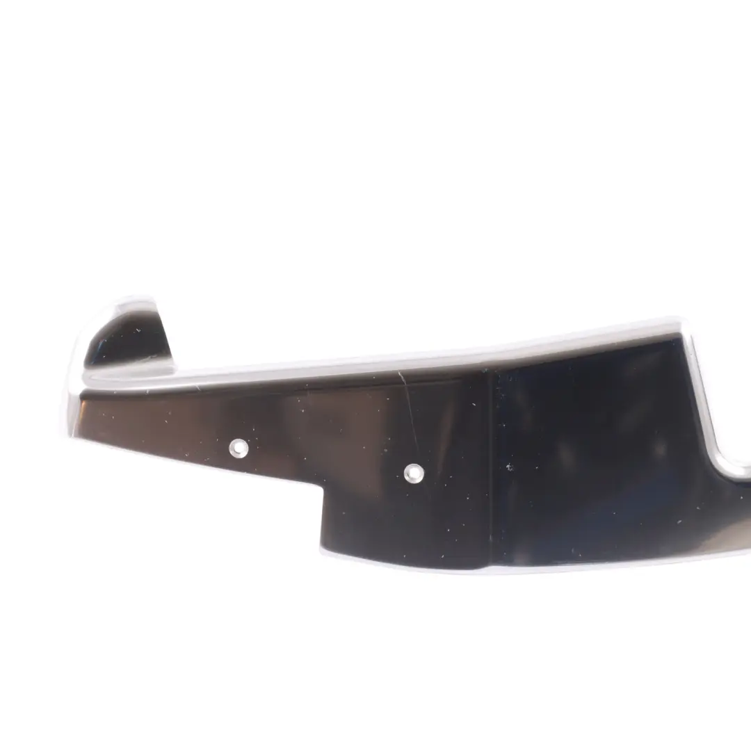 Door Side Chrome Trim Cover Panel Plate Left N/S to Mercedes CL C216 with Part number A2167280121 Mercedes CL C216 Door Side Chrome Trim Cover Panel Plate Left N/S - SKU A2167280121 - Part number A2167280121