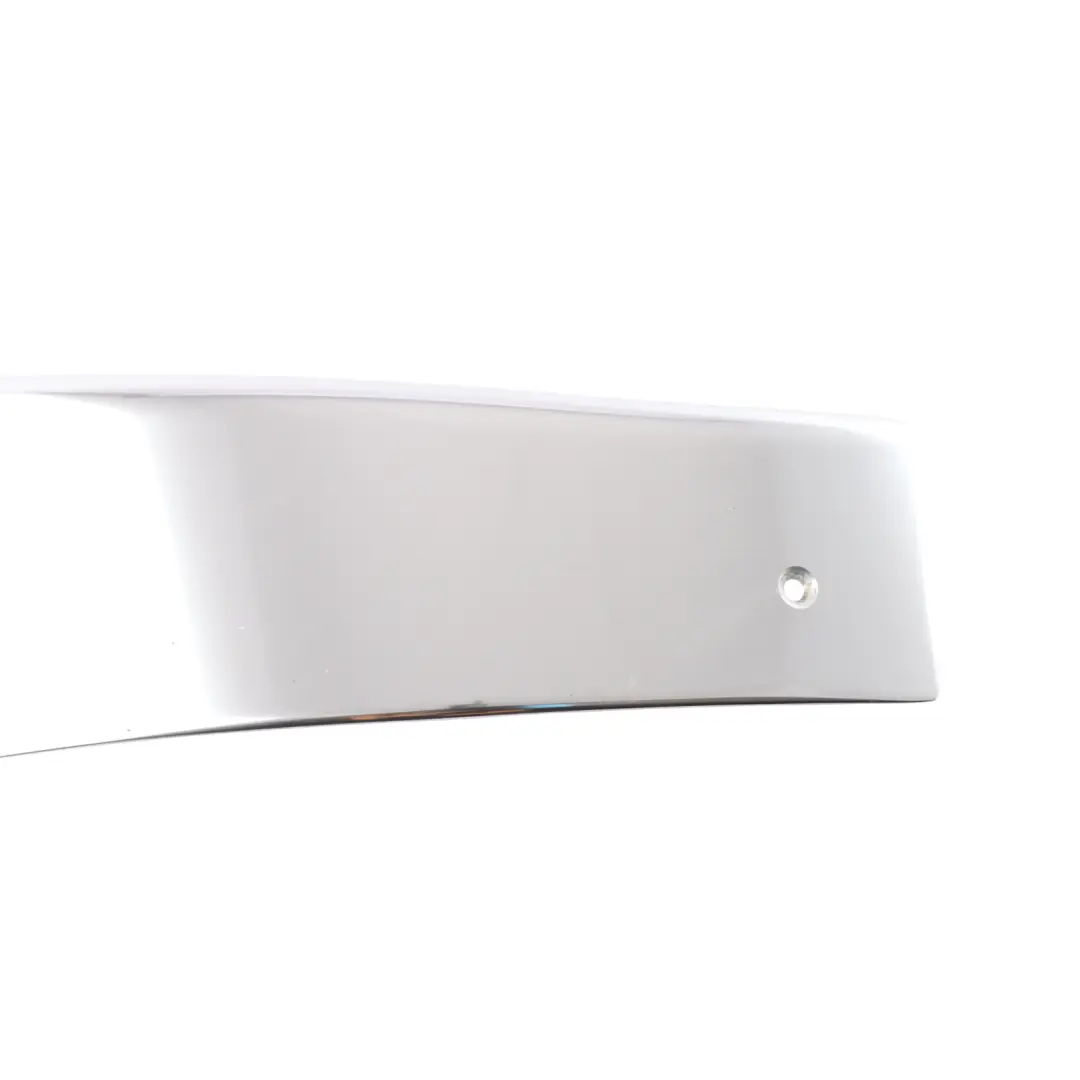 Door Side Chrome Trim Cover Panel Plate Left N/S to Mercedes CL C216 with Part number A2167280121 Mercedes CL C216 Door Side Chrome Trim Cover Panel Plate Left N/S - SKU A2167280121 - Part number A2167280121