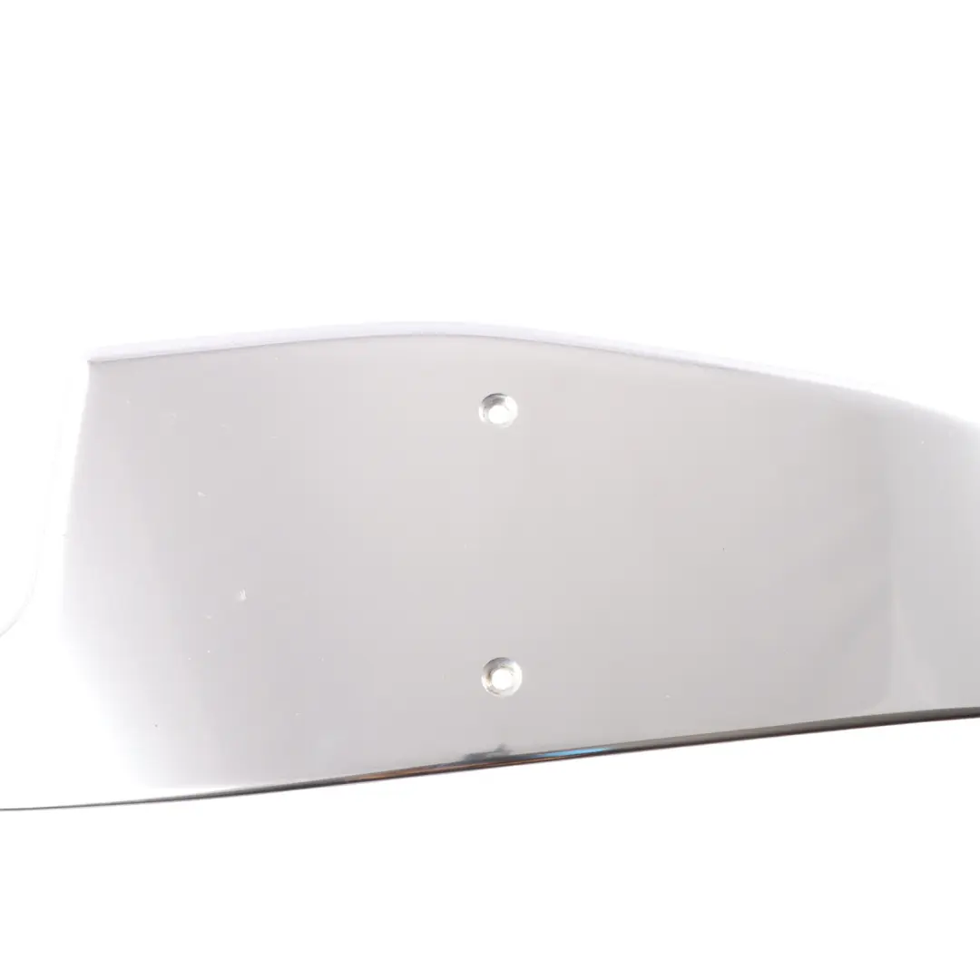 Door Side Chrome Trim Cover Panel Plate Left N/S to Mercedes CL C216 with Part number A2167280121 Mercedes CL C216 Door Side Chrome Trim Cover Panel Plate Left N/S - SKU A2167280121 - Part number A2167280121