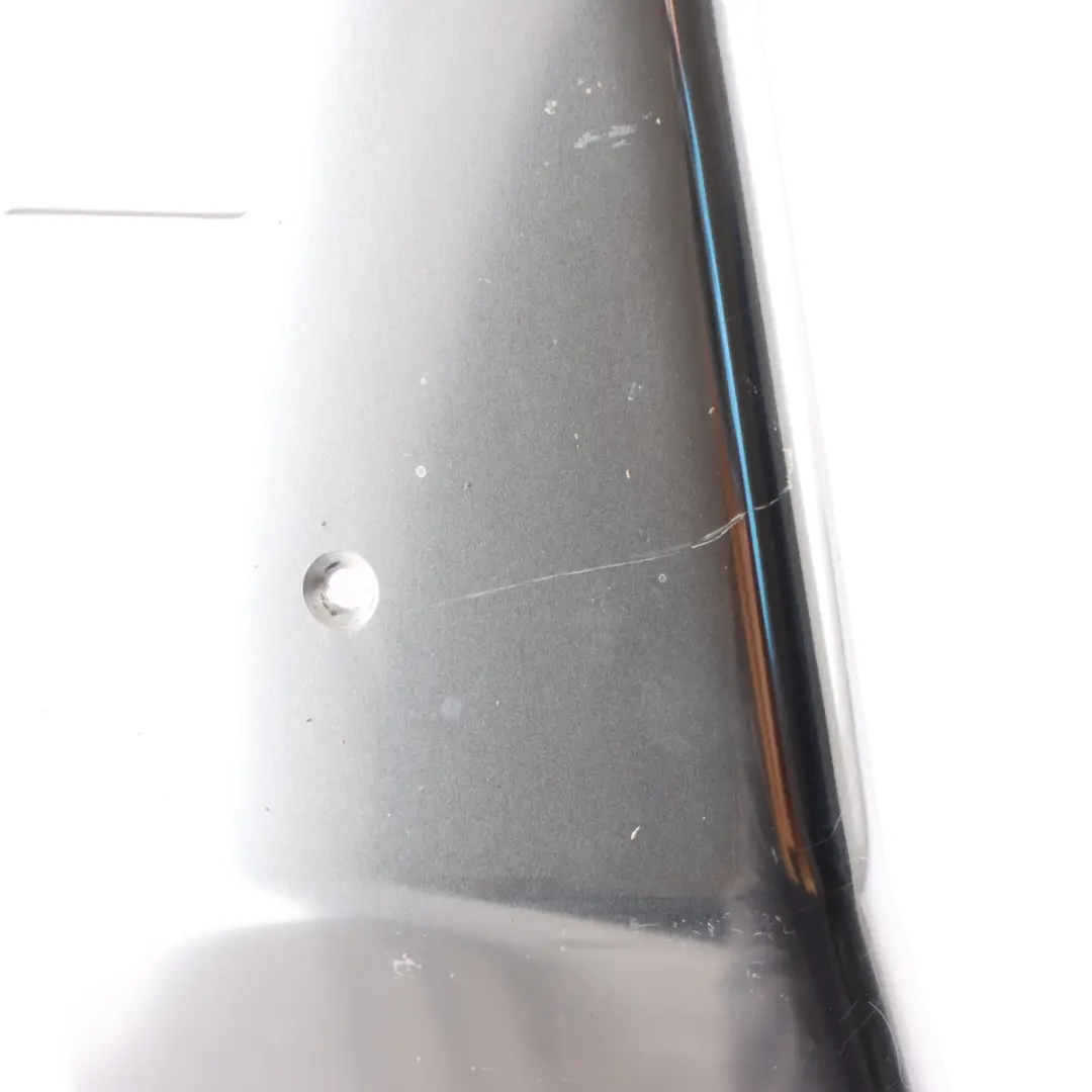 Door Side Chrome Trim Cover Panel Plate Left N/S to Mercedes CL C216 with Part number A2167280121 Mercedes CL C216 Door Side Chrome Trim Cover Panel Plate Left N/S - SKU A2167280121 - Part number A2167280121