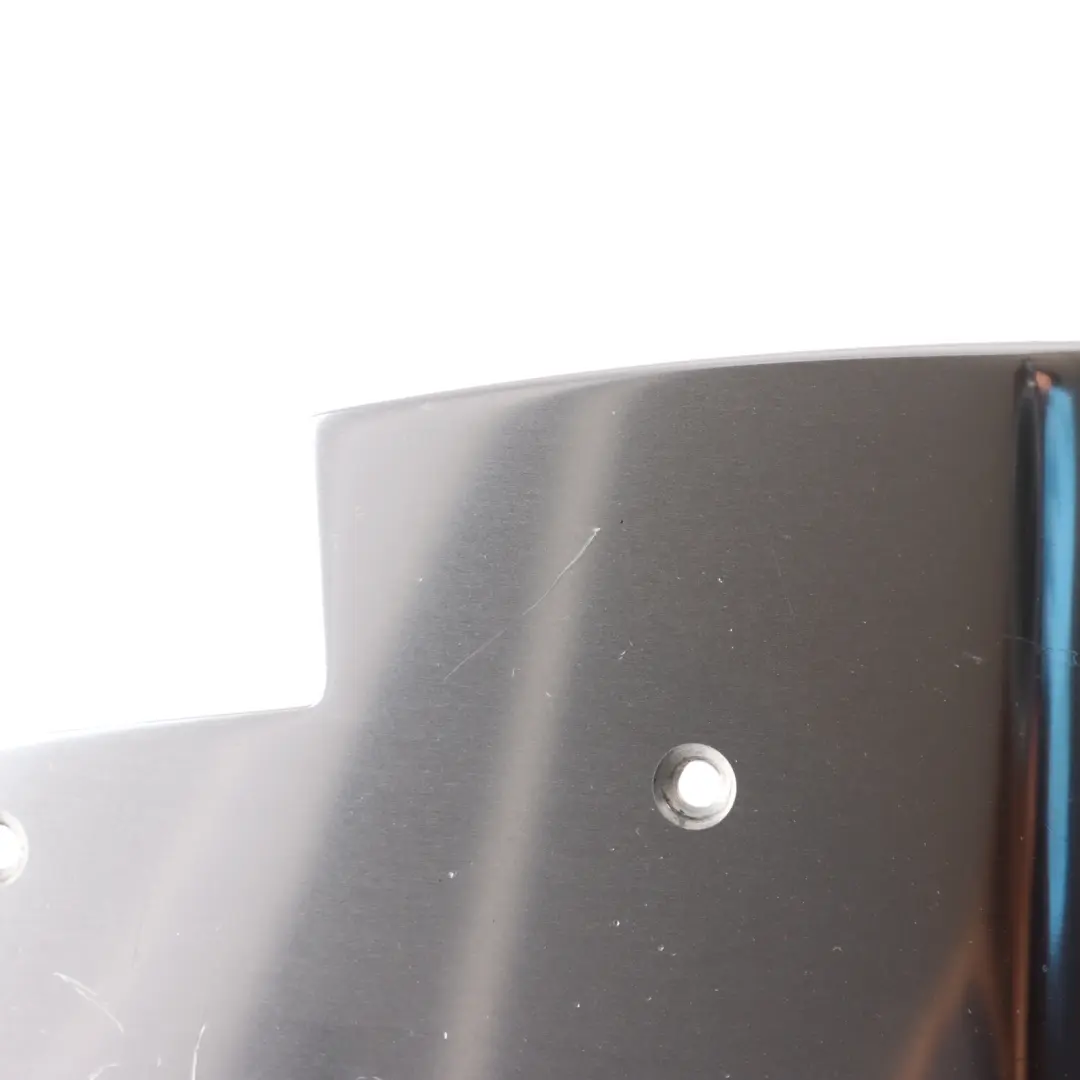 Door Side Chrome Trim Cover Panel Plate Right O/S to Mercedes CL C216 with Part number A2167280221 Mercedes CL C216 Door Side Chrome Trim Cover Panel Plate Right O/S - SKU A2167280221 - Part number A2167280221