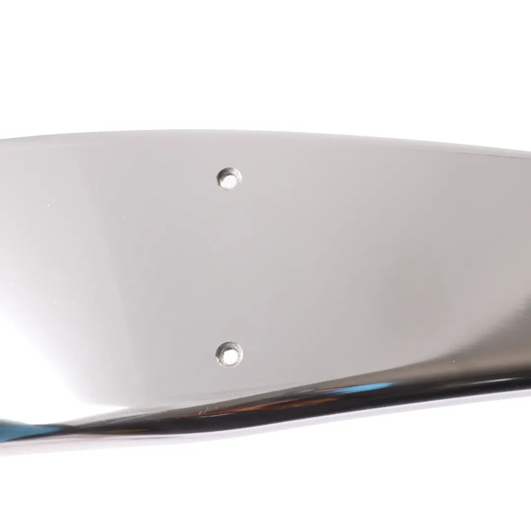 Door Side Chrome Trim Cover Panel Plate Right O/S to Mercedes CL C216 with Part number A2167280221 Mercedes CL C216 Door Side Chrome Trim Cover Panel Plate Right O/S - SKU A2167280221 - Part number A2167280221