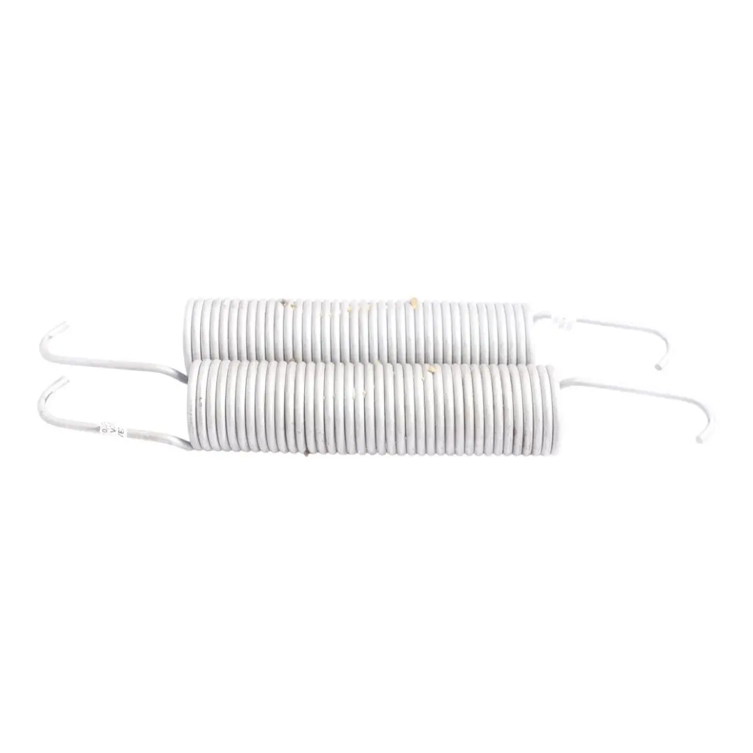 Boot Tail Trunk Release Spring Left Right N/O/S Set to Mercedes CL C216 with Part number A2167500436 Mercedes CL C216 Boot Tail Trunk Release Spring Left Right N/O/S Set - SKU A2167500436 - Part number A2167500436