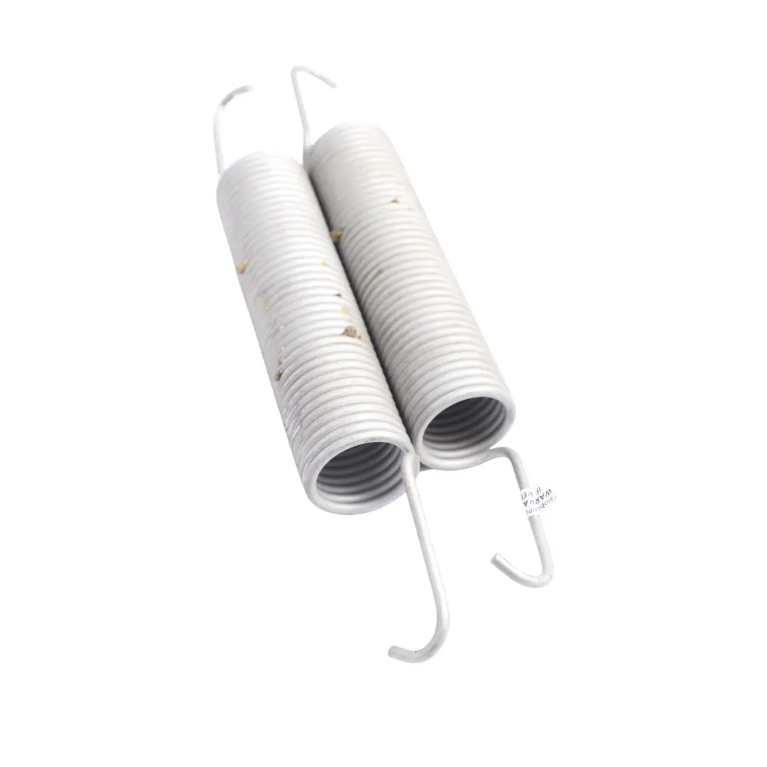 Mercedes CL C216 Boot Tail Trunk Release Spring Left Right N/O/S Set - SKU A2167500436 - Part number A2167500436