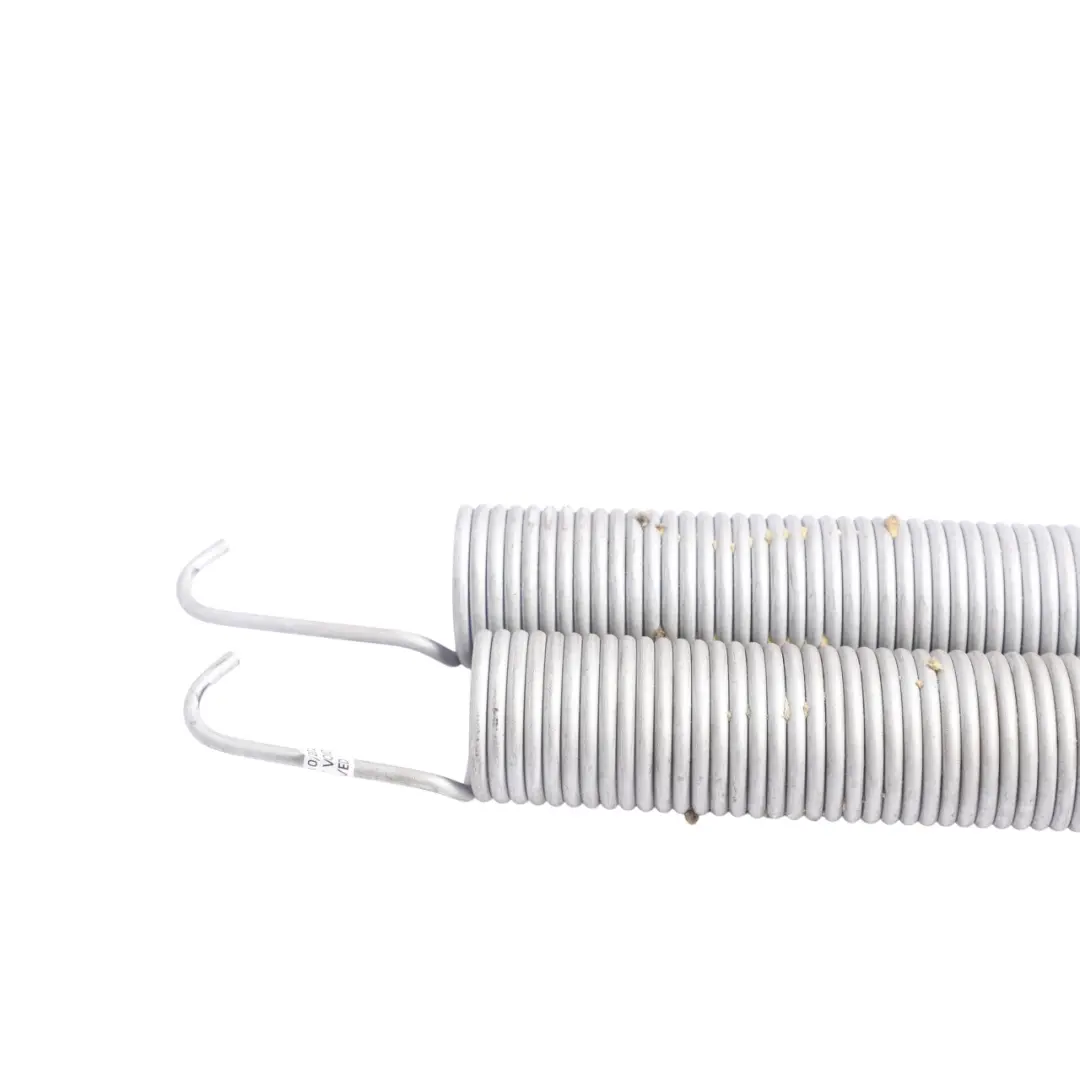 Boot Tail Trunk Release Spring Left Right N/O/S Set to Mercedes CL C216 with Part number A2167500436 Mercedes CL C216 Boot Tail Trunk Release Spring Left Right N/O/S Set - SKU A2167500436 - Part number A2167500436