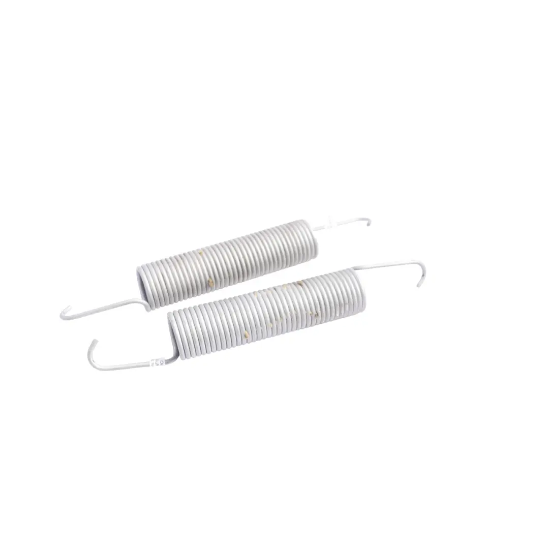 Boot Tail Trunk Release Spring Left Right N/O/S Set to Mercedes CL C216 with Part number A2167500436 Mercedes CL C216 Boot Tail Trunk Release Spring Left Right N/O/S Set - SKU A2167500436 - Part number A2167500436