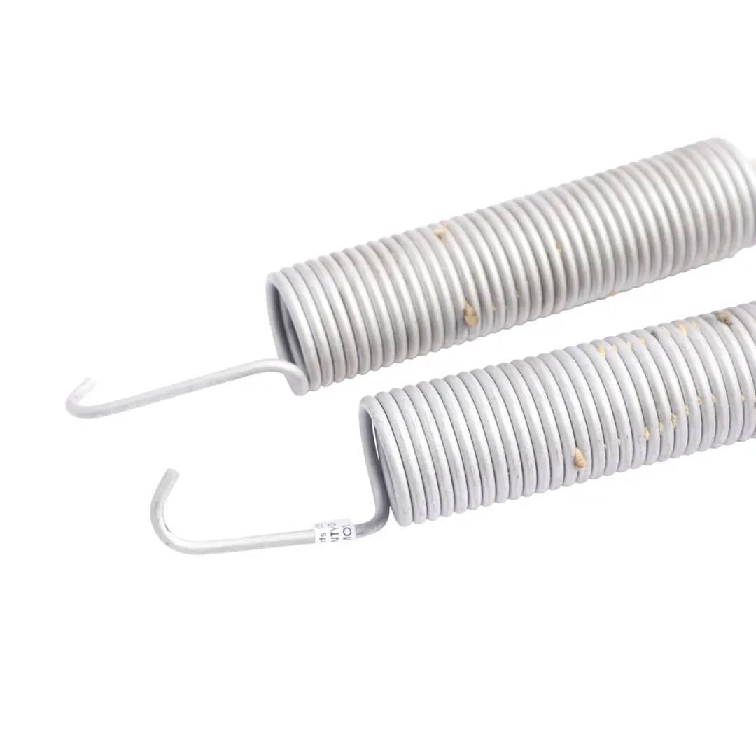 Boot Tail Trunk Release Spring Left Right N/O/S Set to Mercedes CL C216 with Part number A2167500436 Mercedes CL C216 Boot Tail Trunk Release Spring Left Right N/O/S Set - SKU A2167500436 - Part number A2167500436