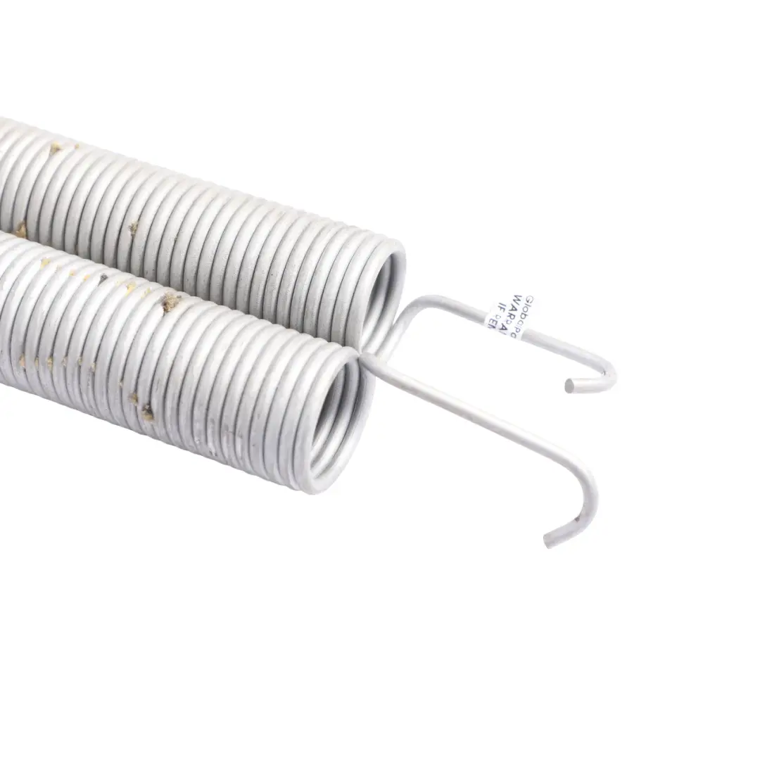 Boot Tail Trunk Release Spring Left Right N/O/S Set to Mercedes CL C216 with Part number A2167500436 Mercedes CL C216 Boot Tail Trunk Release Spring Left Right N/O/S Set - SKU A2167500436 - Part number A2167500436