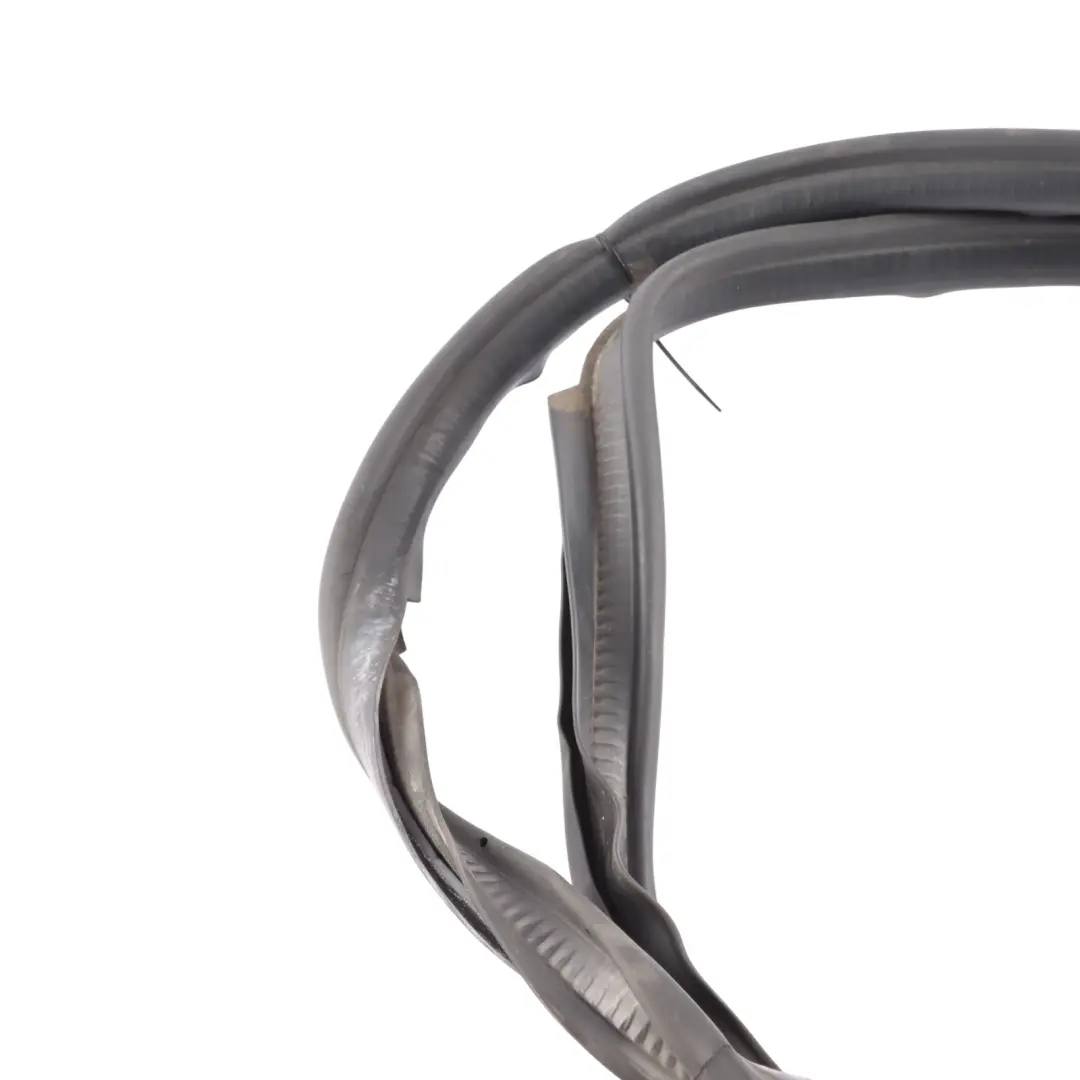 Boot Lid Tailgate Door Rubber Seal Gasket to Mercedes C216 Rear with Part number A2167500498 Mercedes C216 Rear Boot Lid Tailgate Door Rubber Seal Gasket - SKU A2167500498 - Part number A2167500498