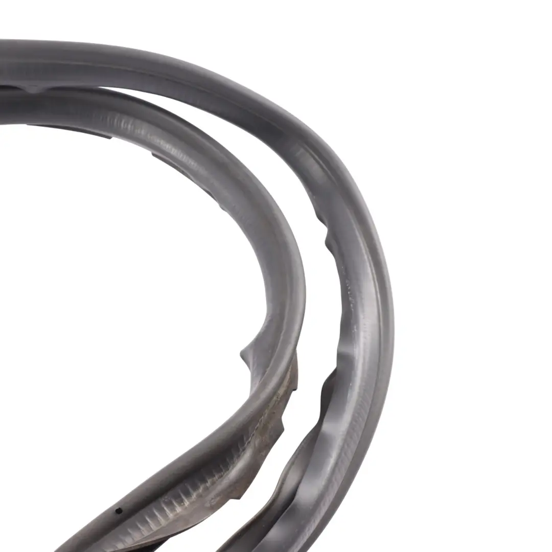 Boot Lid Tailgate Door Rubber Seal Gasket to Mercedes C216 Rear with Part number A2167500498 Mercedes C216 Rear Boot Lid Tailgate Door Rubber Seal Gasket - SKU A2167500498 - Part number A2167500498