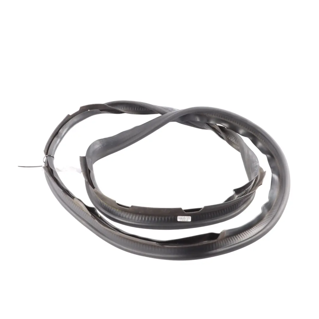 Boot Lid Tailgate Door Rubber Seal Gasket to Mercedes C216 Rear with Part number A2167500498 Mercedes C216 Rear Boot Lid Tailgate Door Rubber Seal Gasket - SKU A2167500498 - Part number A2167500498