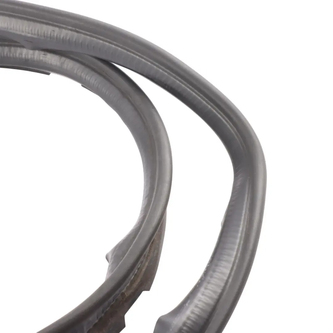 Mercedes C216 Rear Boot Lid Tailgate Door Rubber Seal Gasket - SKU A2167500498 - Part number A2167500498