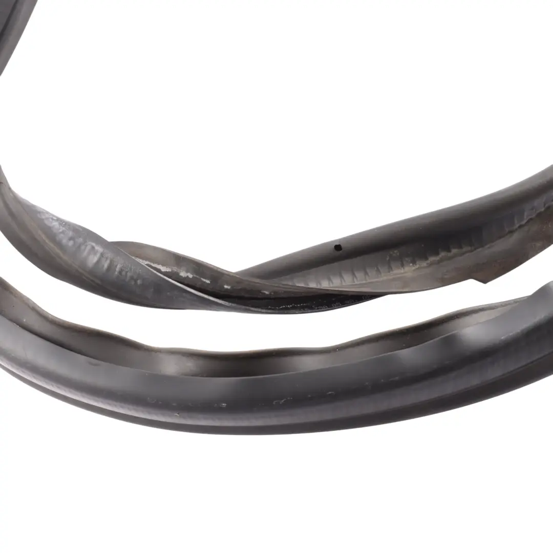 Boot Lid Tailgate Door Rubber Seal Gasket to Mercedes C216 Rear with Part number A2167500498 Mercedes C216 Rear Boot Lid Tailgate Door Rubber Seal Gasket - SKU A2167500498 - Part number A2167500498