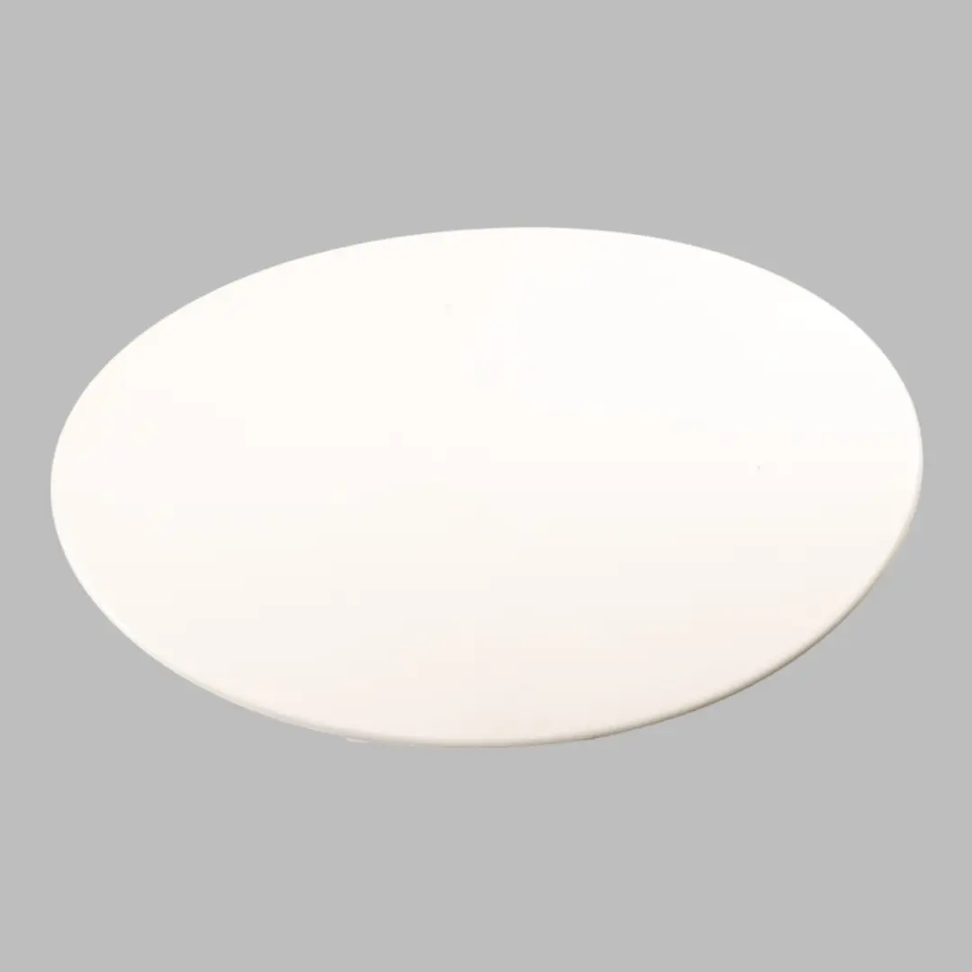 Mercedes C216 Fuel Flap Tank Cap Cover Trim A4477500000 Diamond White - 799 - SKU A2167570006-DWM - Part number A2167570006