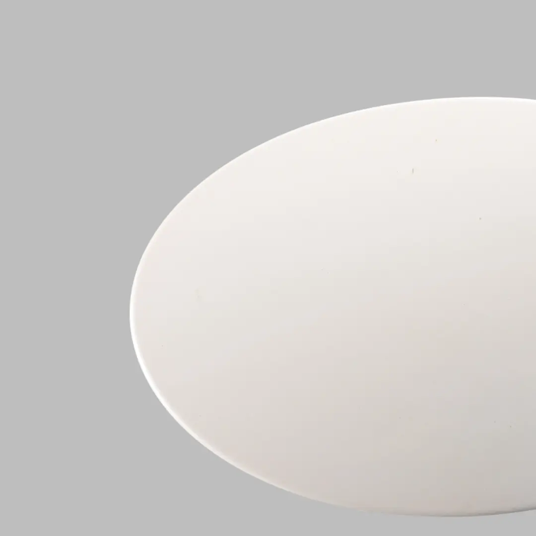 Mercedes C216 Fuel Flap Tank Cap Cover Trim A4477500000 Diamond White - 799 - SKU A2167570006-DWM - Part number A2167570006