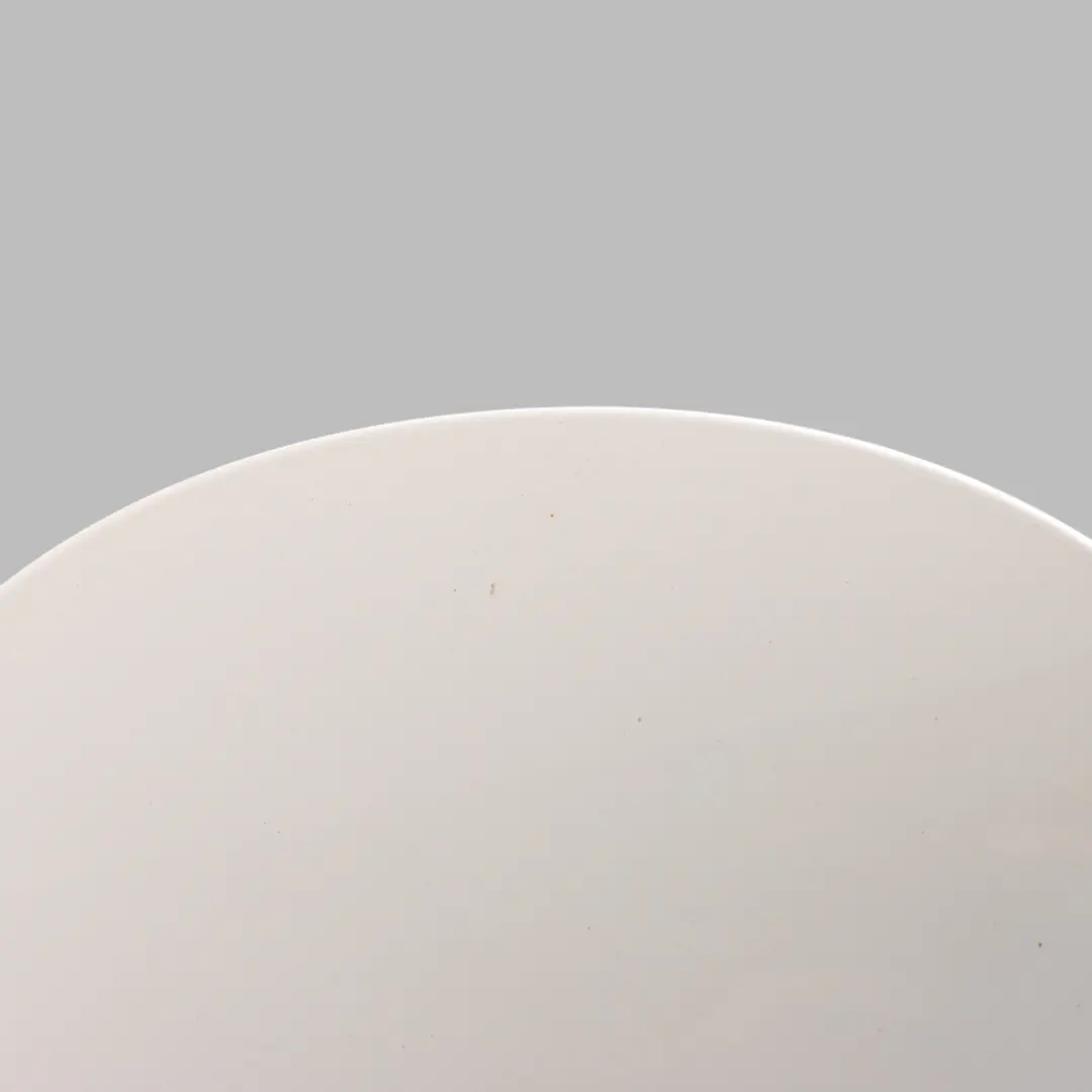 Mercedes C216 Fuel Flap Tank Cap Cover Trim A4477500000 Diamond White - 799 - SKU A2167570006-DWM - Part number A2167570006