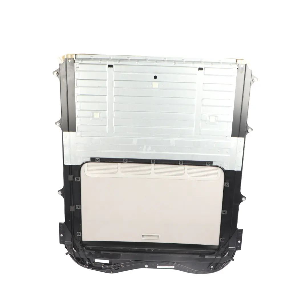 Sunroof Sliding Roof Mechanism Assembly Frame to Mercedes CL C216 with Part number A2167800229 Mercedes CL C216 Sunroof Sliding Roof Mechanism Assembly Frame - SKU A2167800229 - Part number A2167800229