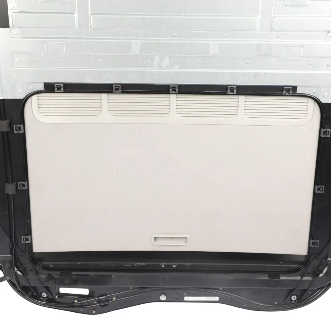 Sunroof Sliding Roof Mechanism Assembly Frame to Mercedes CL C216 with Part number A2167800229 Mercedes CL C216 Sunroof Sliding Roof Mechanism Assembly Frame - SKU A2167800229 - Part number A2167800229