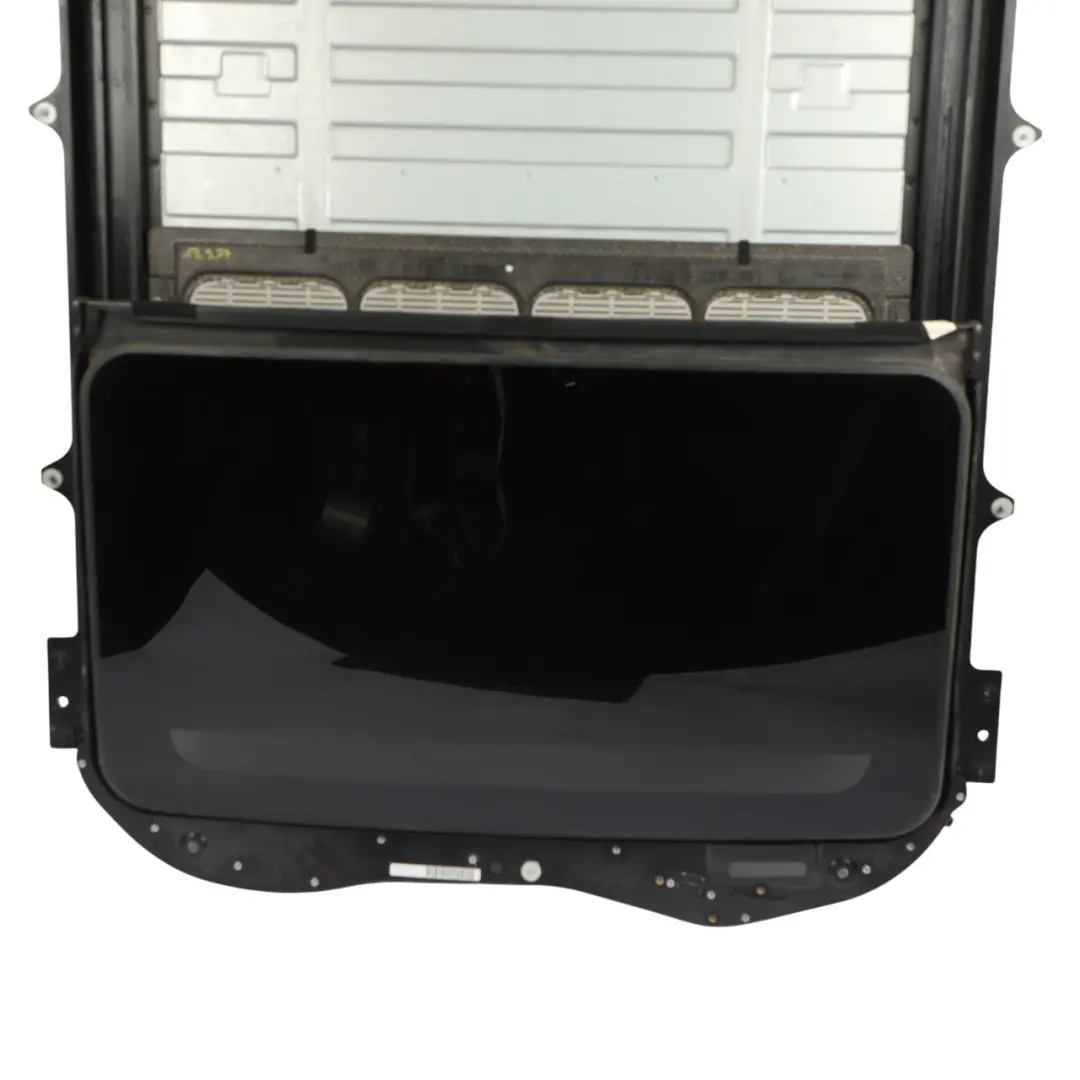 Mercedes CL C216 Sunroof Sliding Roof Mechanism Assembly Frame - SKU A2167800229 - Part number A2167800229