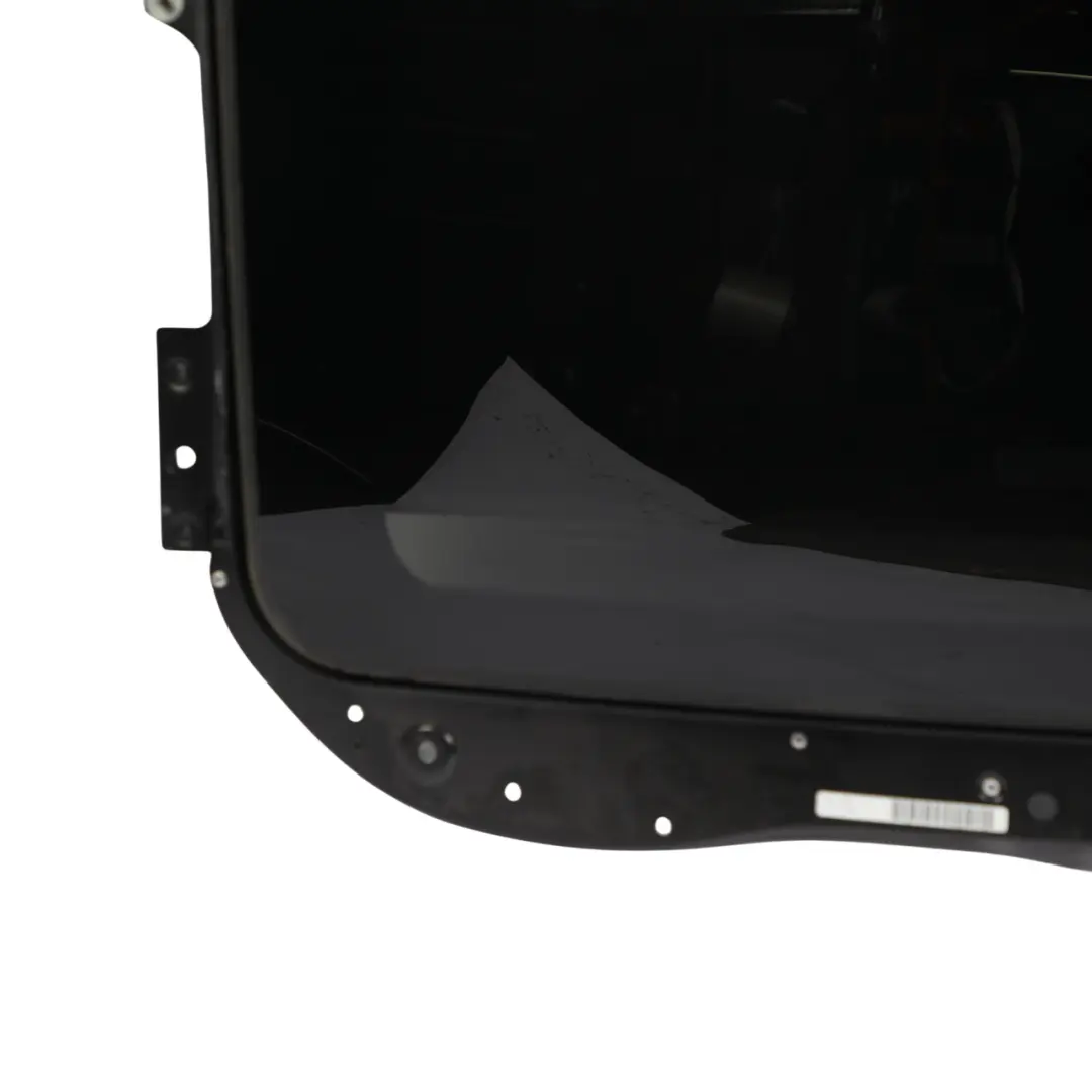 Sunroof Sliding Roof Mechanism Assembly Frame to Mercedes CL C216 with Part number A2167800229 Mercedes CL C216 Sunroof Sliding Roof Mechanism Assembly Frame - SKU A2167800229 - Part number A2167800229