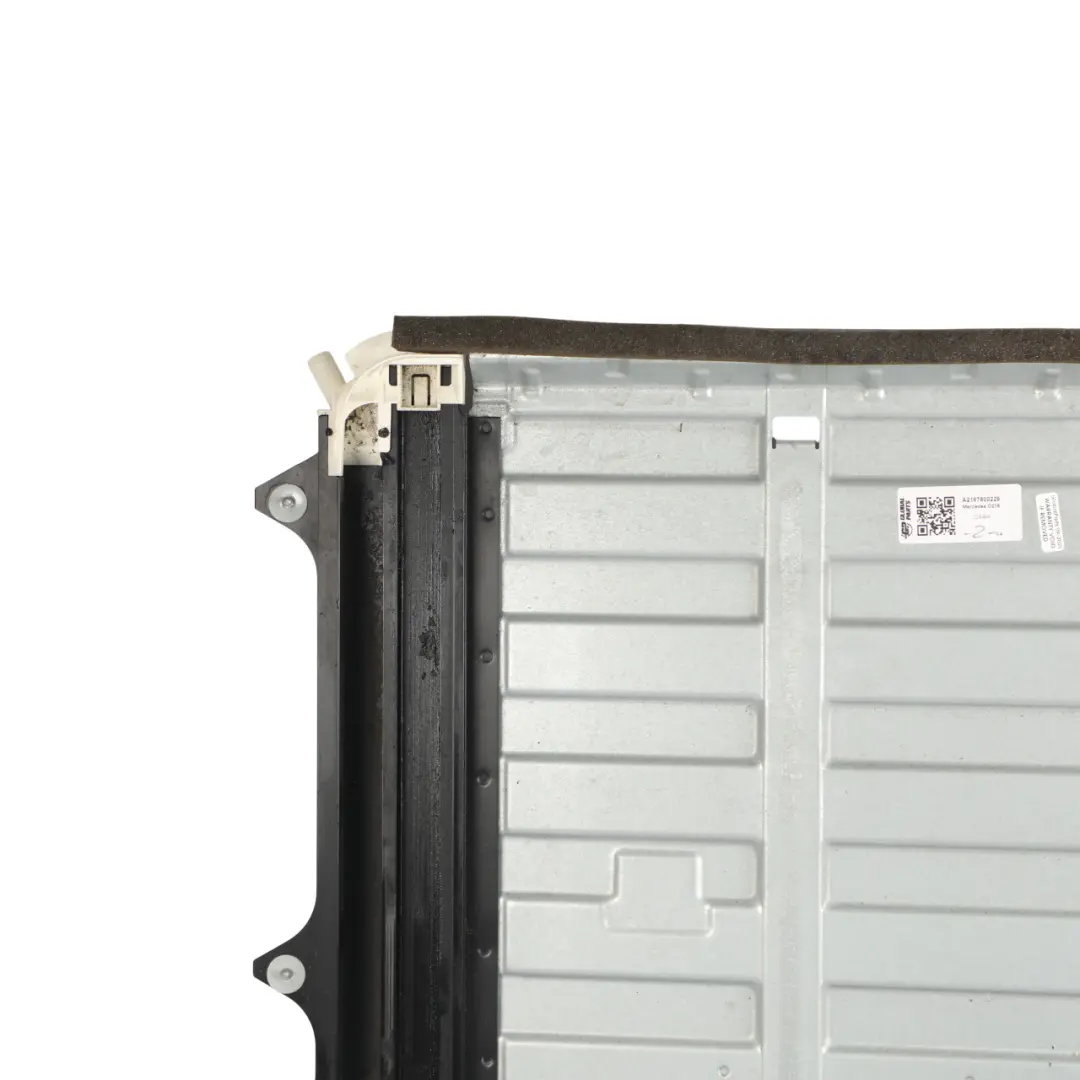 Mercedes CL C216 Sunroof Sliding Roof Mechanism Assembly Frame - SKU A2167800229 - Part number A2167800229