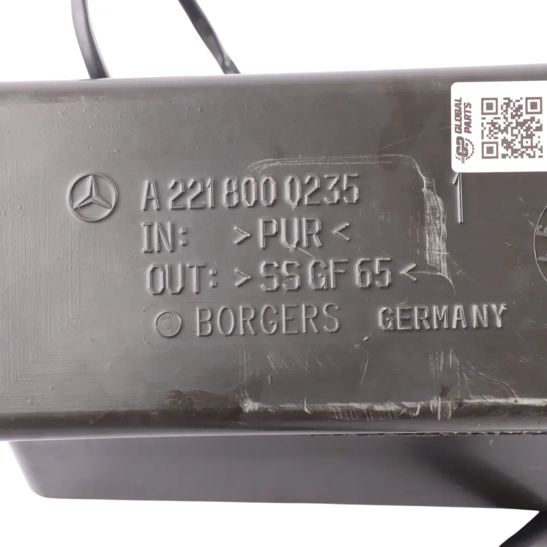 Trunk Lid Boot Tailgate Lock Hydraulic Pump Unit SET to Mercedes C216 with Part number A2168000148 Mercedes C216 Trunk Lid Boot Tailgate Lock Hydraulic Pump Unit SET - SKU A2168000148-1 - Part number A2168000148