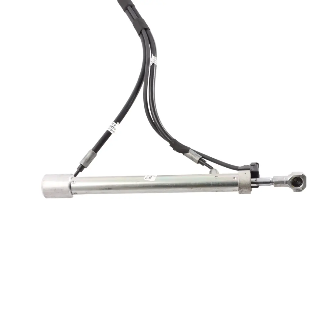 Mercedes C216 Trunk Lid Boot Tailgate Lock Hydraulic Pump Unit SET - SKU A2168000148-1 - Part number A2168000148