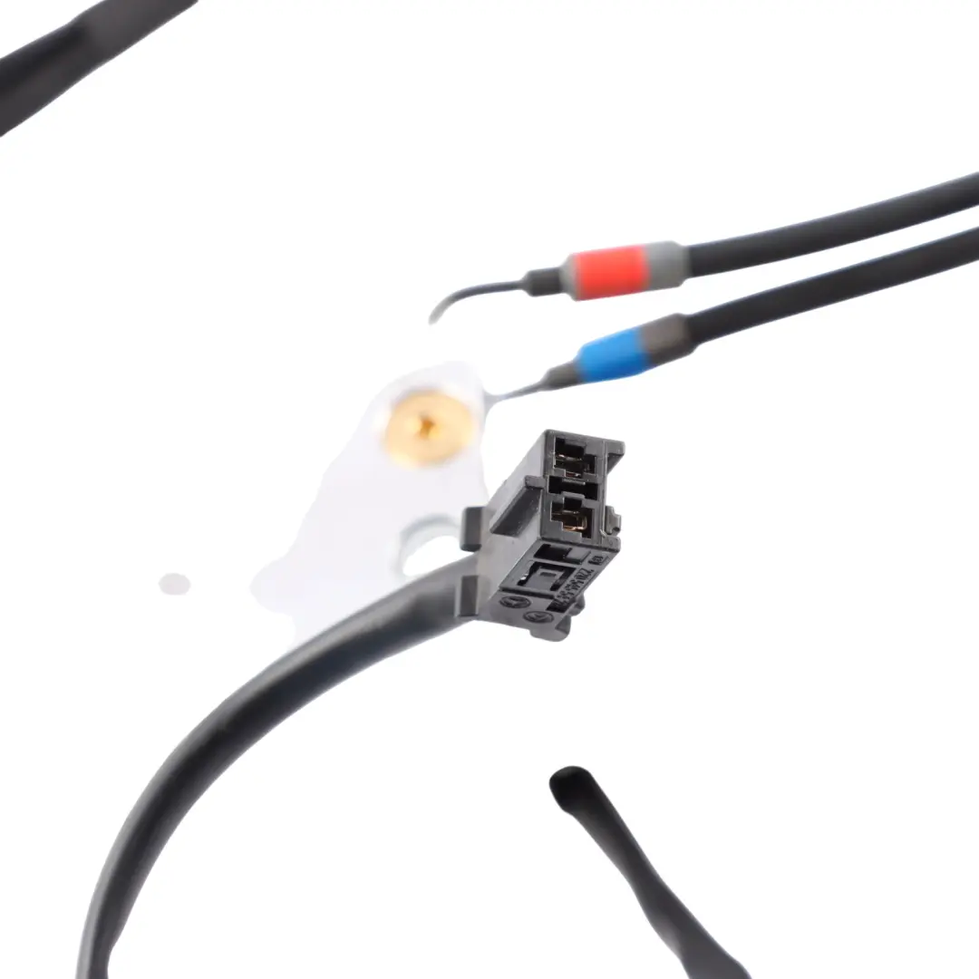 Mercedes C216 Trunk Lid Boot Tailgate Lock Hydraulic Pump Unit SET - SKU A2168000148-1 - Part number A2168000148