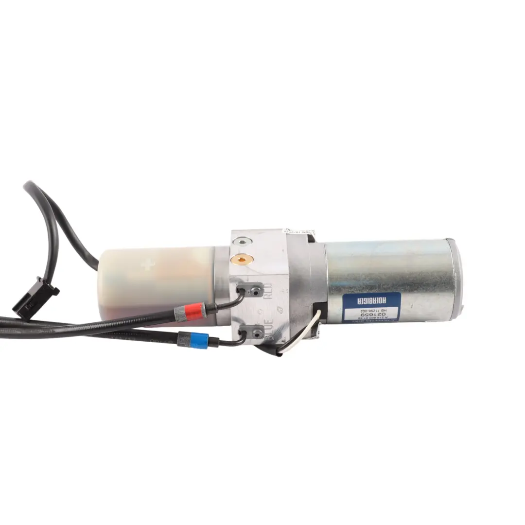 Trunk Lid Boot Tailgate Lock Hydraulic Pump Unit SET to Mercedes C216 with Part number A2168000148 Mercedes C216 Trunk Lid Boot Tailgate Lock Hydraulic Pump Unit SET - SKU A2168000148-1 - Part number A2168000148