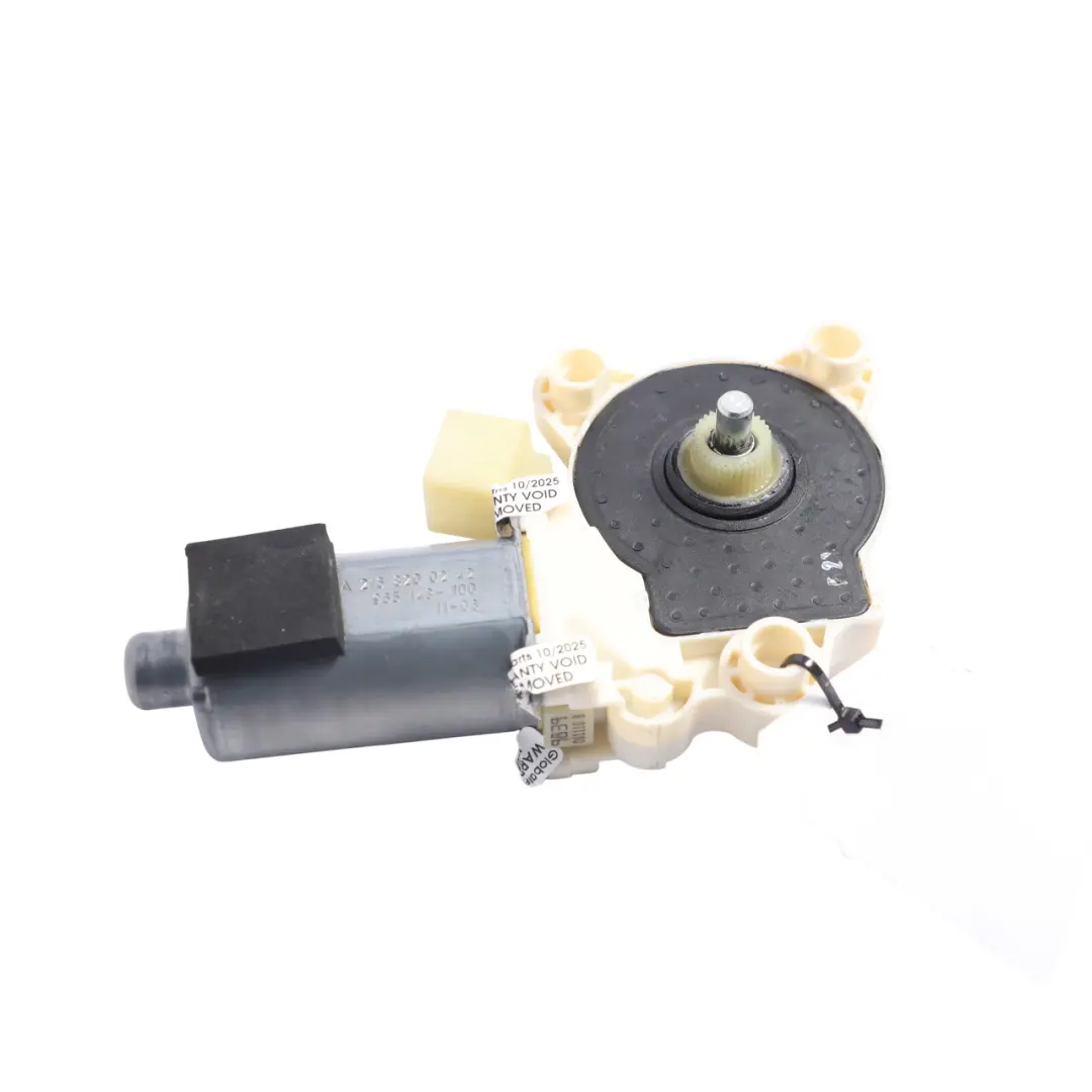 Mercedes CL C216 Door Window Lifter Motor Regulator Front Left N/S - SKU A2168200242 - Part number A2168200242