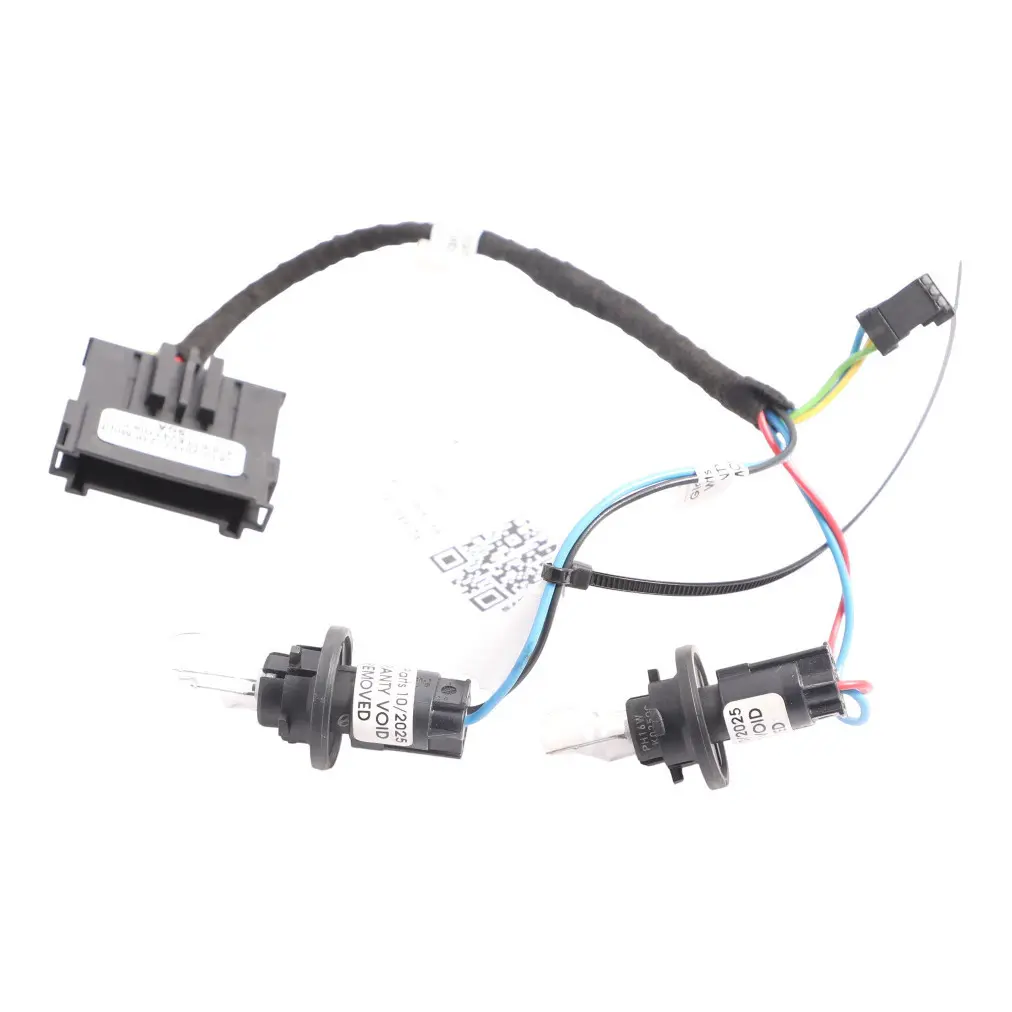 Light Bulb Holder Mount Cable Wiring Socket to Mercedes CL C216 Rear with Part number A2168200501 Mercedes CL C216 Rear Light Bulb Holder Mount Cable Wiring Socket - SKU A2168200501 - Part number A2168200501