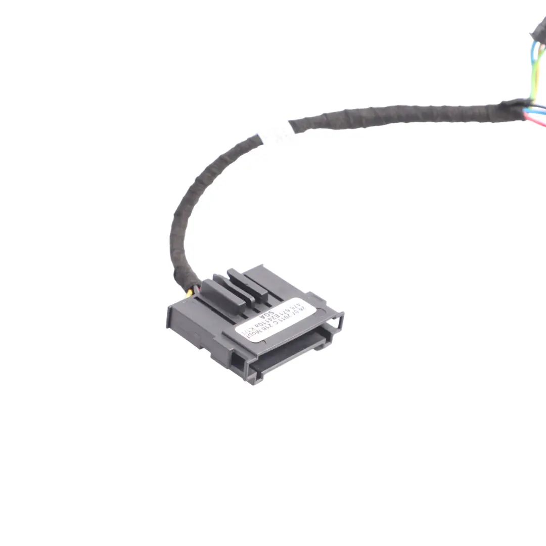 Mercedes CL C216 Rear Light Bulb Holder Mount Cable Wiring Socket - SKU A2168200501 - Part number A2168200501