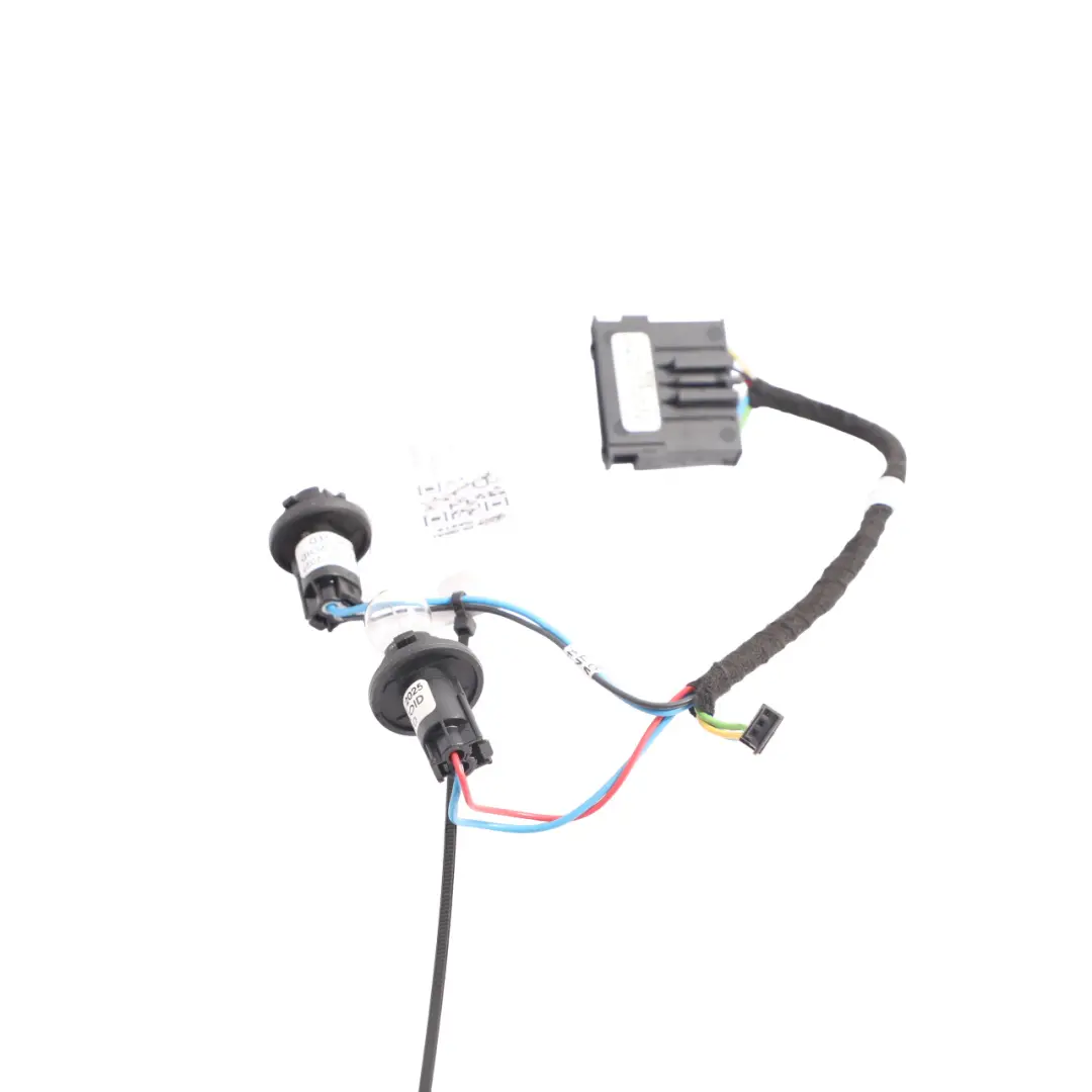 Light Bulb Holder Mount Cable Wiring Socket to Mercedes CL C216 Rear with Part number A2168200501 Mercedes CL C216 Rear Light Bulb Holder Mount Cable Wiring Socket - SKU A2168200501 - Part number A2168200501