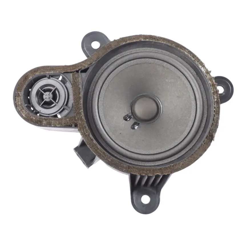 Mercedes C216 Speaker Loudspeaker Rear Left N/S Lateral Speaker A2168200802