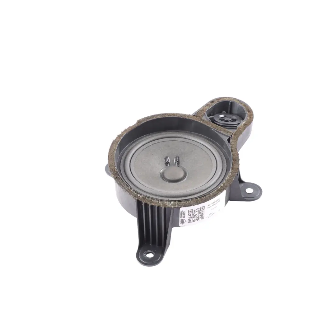 Speaker Loudspeaker Rear Left N/S Lateral Speaker to Mercedes C216 with Part number A2168200802 Mercedes C216 Speaker Loudspeaker Rear Left N/S Lateral Speaker - SKU A2168200802 - Part number A2168200802