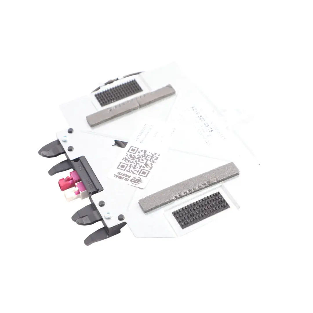 W197 C216 C217 Rear Antenna Aerial Amplifier to Mercedes with Part number A2168200975 Mercedes W197 C216 C217 Rear Antenna Aerial Amplifier - SKU A2168200975 - Part number A2168200975