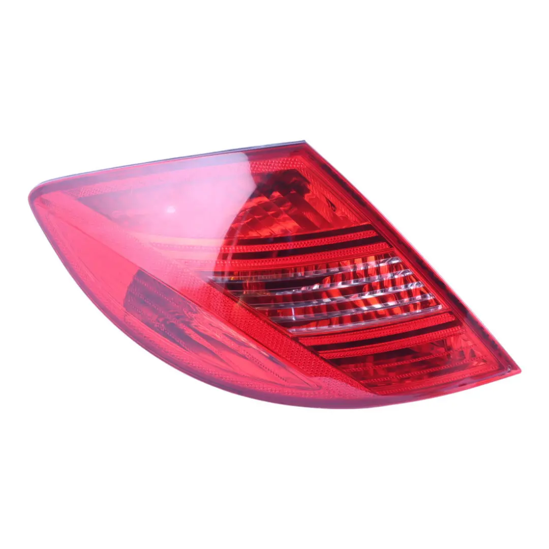 Tail Light Lamp Taillight Left N/S to Mercedes CL C216 Rear with Part number A2168201164 Mercedes CL C216 Rear Tail Light Lamp Taillight Left N/S - SKU A2168201164 - Part number A2168201164
