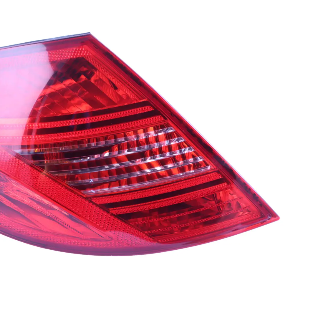 Tail Light Lamp Taillight Left N/S to Mercedes CL C216 Rear with Part number A2168201164 Mercedes CL C216 Rear Tail Light Lamp Taillight Left N/S - SKU A2168201164 - Part number A2168201164
