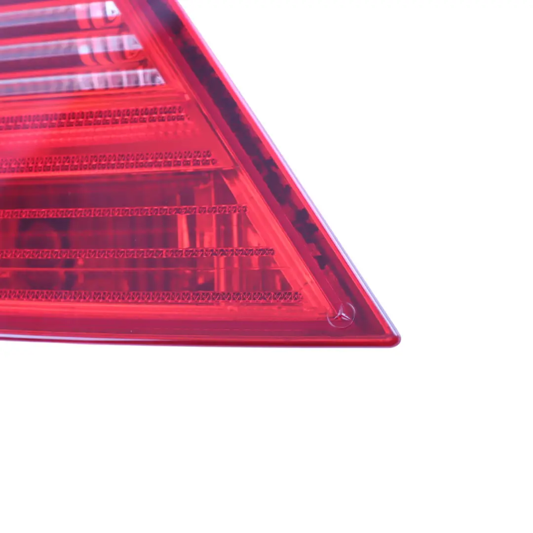 Tail Light Lamp Taillight Left N/S to Mercedes CL C216 Rear with Part number A2168201164 Mercedes CL C216 Rear Tail Light Lamp Taillight Left N/S - SKU A2168201164 - Part number A2168201164