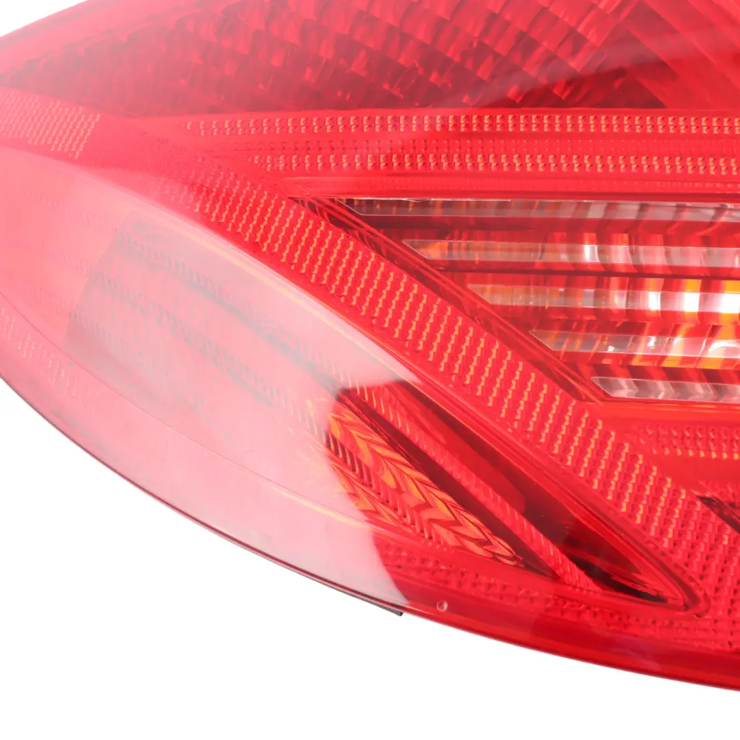 Tail Light Lamp Taillight Left N/S to Mercedes CL C216 Rear with Part number A2168201164 Mercedes CL C216 Rear Tail Light Lamp Taillight Left N/S - SKU A2168201164 - Part number A2168201164