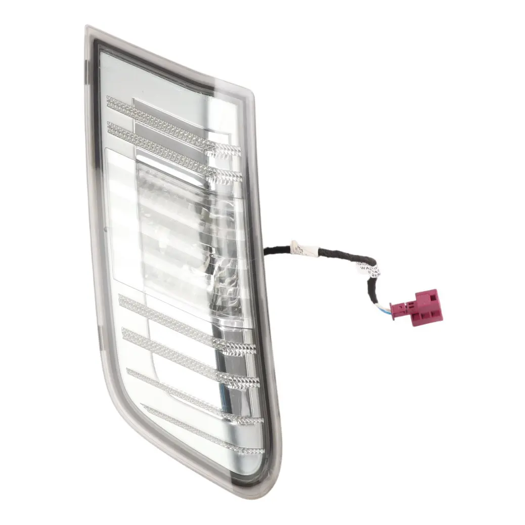 Mercedes CL C216 Rear Tail Light Boot Lamp Reverse Left N/S - SKU A2168201364 - Part number A2168201364